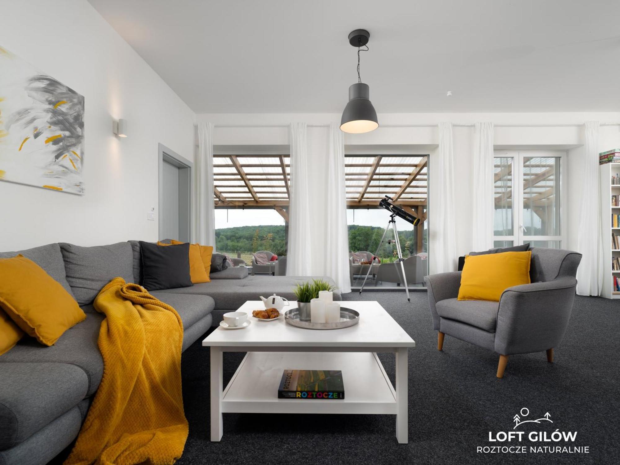 Loft Gilow - Slow Life Siedlisko Exterior photo